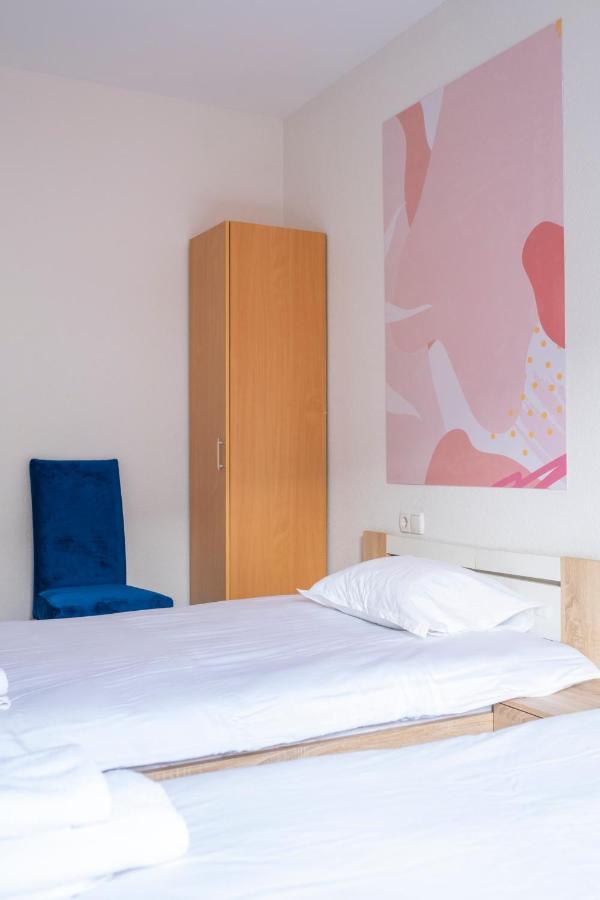 Mint Hotel Prizren Exterior foto