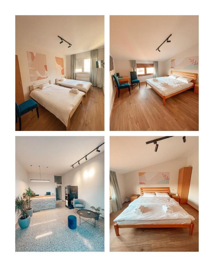 Mint Hotel Prizren Exterior foto